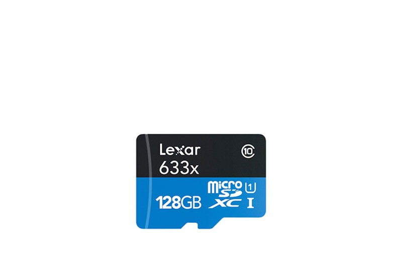 [Lexar] 렉사 128GB microSD 메모리카드