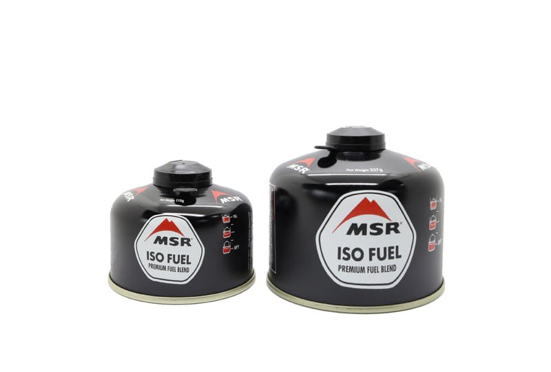 [MSR] 이소 가스 110g  l 227g 캠핑연료