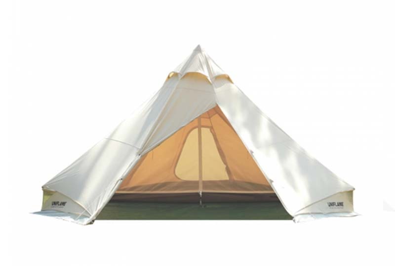 [UNIFLAME] 유니프레임 2폴 티피 솔로 360 면혼방 텐트
