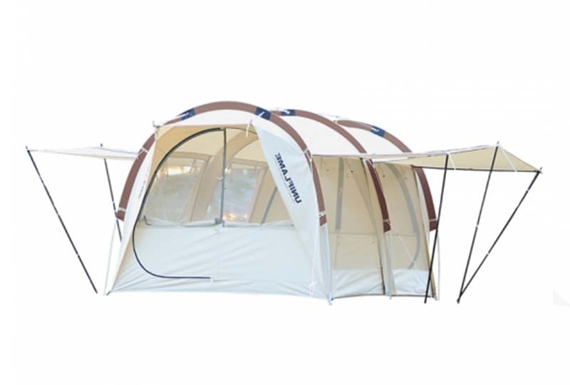 [UNIFLAME] 유니프레임 브레드 돔 420 TC 터널형 면혼방 텐트